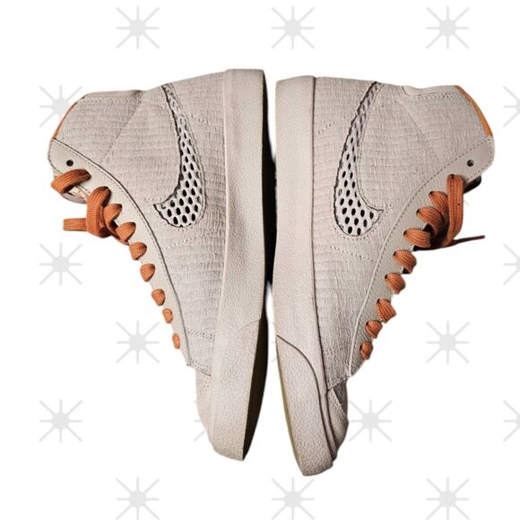 Nike Blazer Mid ’77 Vintage By You Custom Shoe Women 7.5/Men 6 - Picture 3 of 13